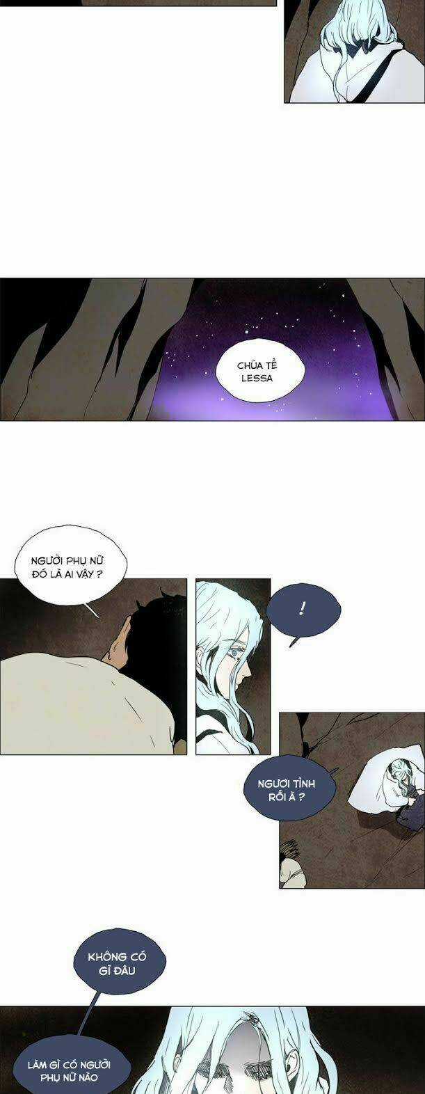 Lessa 2: The Crimson Knight - Chapter 102 - Trang 8