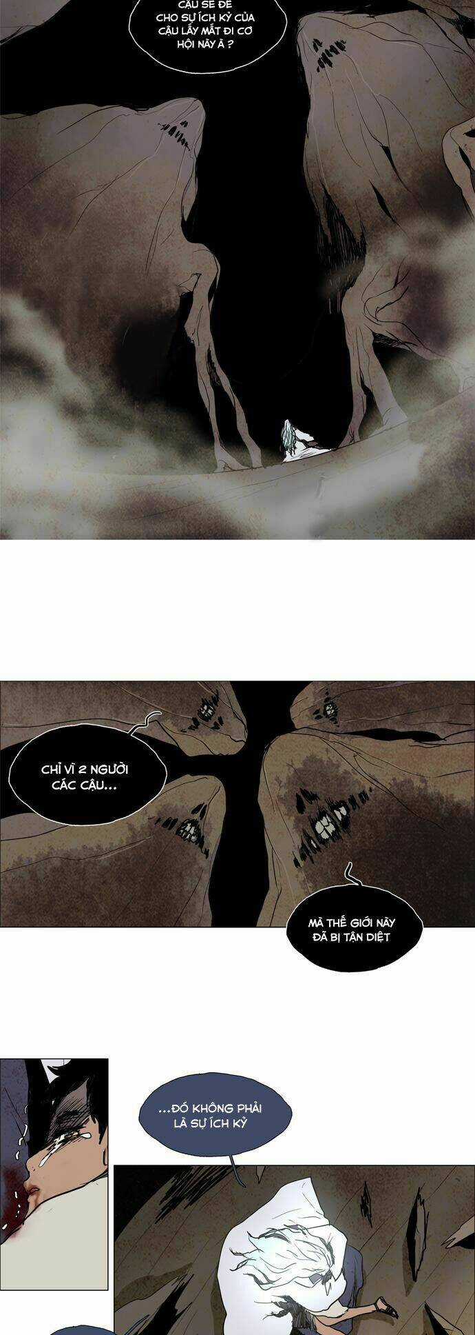Lessa 2: The Crimson Knight - Chapter 103 - Trang 12