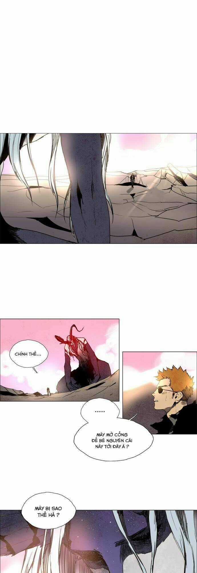 Lessa 2: The Crimson Knight - Chapter 104 - Trang 1