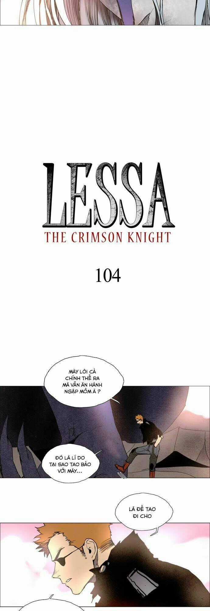 Lessa 2: The Crimson Knight - Chapter 104 - Trang 2