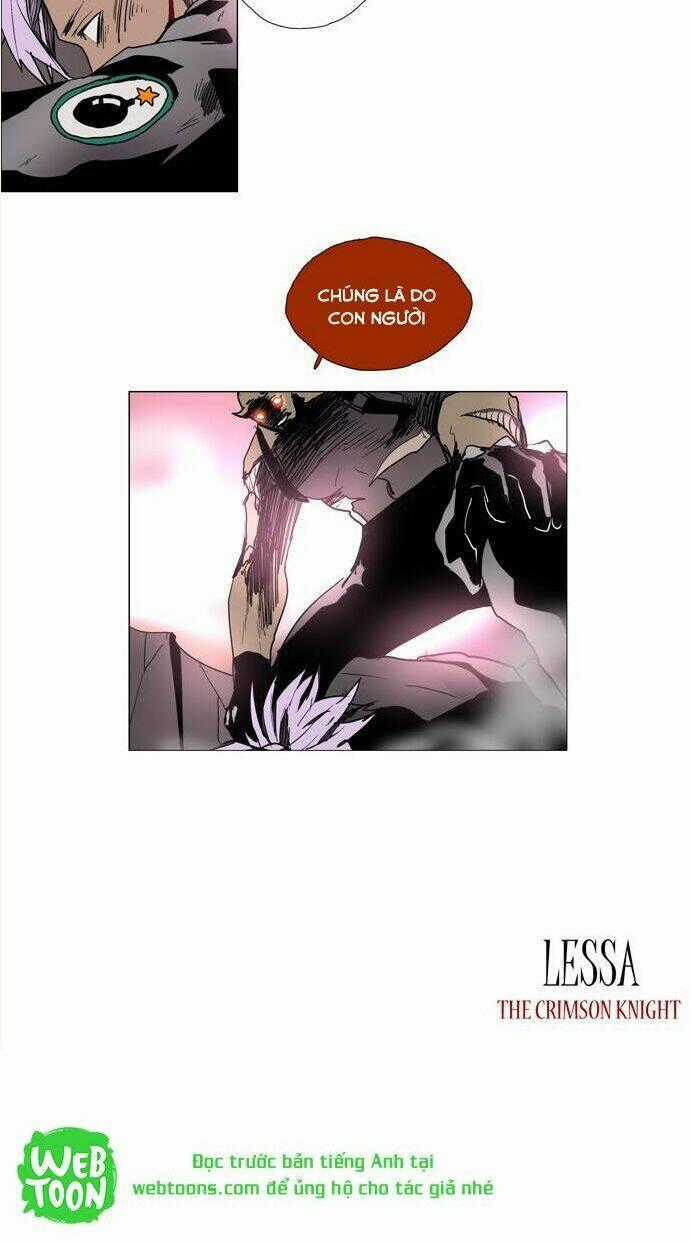 Lessa 2: The Crimson Knight - Chapter 104 - Trang 14