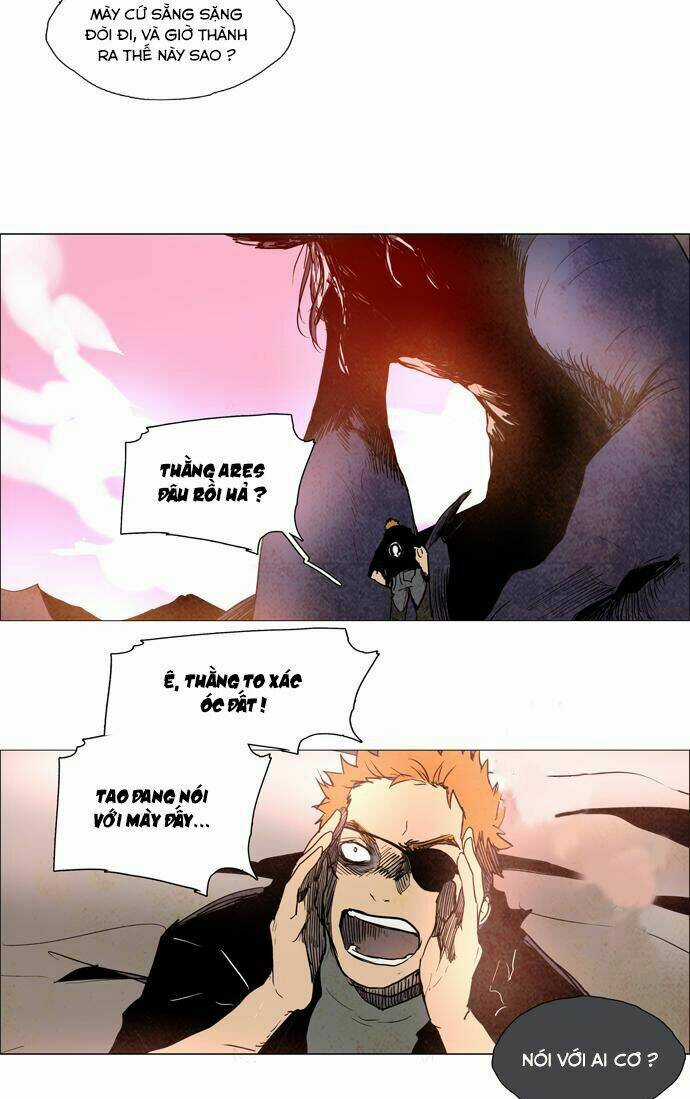 Lessa 2: The Crimson Knight - Chapter 104 - Trang 3