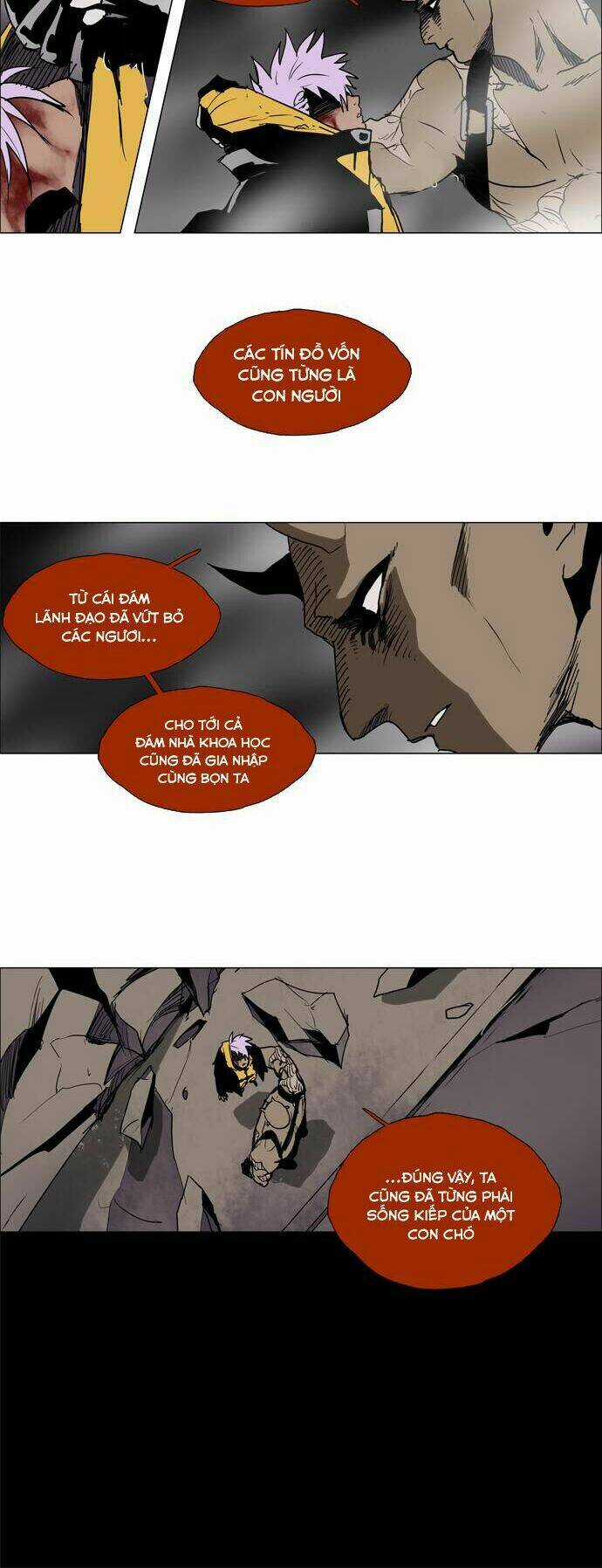 Lessa 2: The Crimson Knight - Chapter 105 - Trang 3