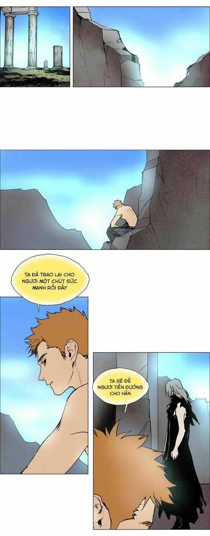 Lessa 2: The Crimson Knight - Chapter 107 - Trang 21