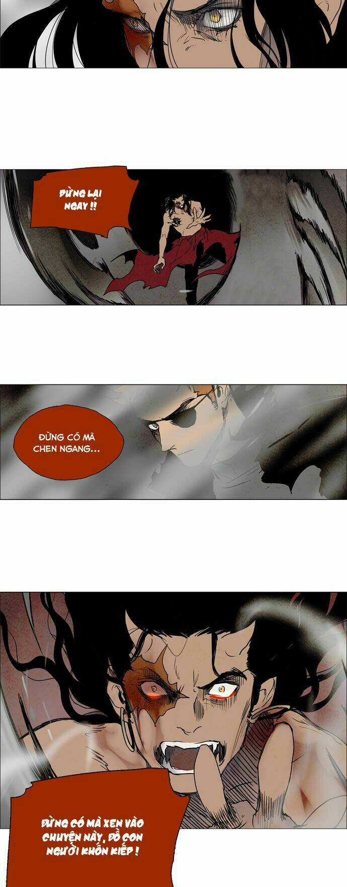 Lessa 2: The Crimson Knight - Chapter 107 - Trang 8