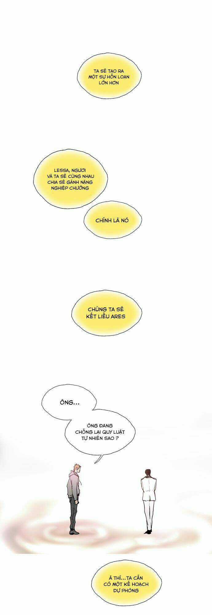 Lessa 2: The Crimson Knight - Chapter 107 - Trang 10