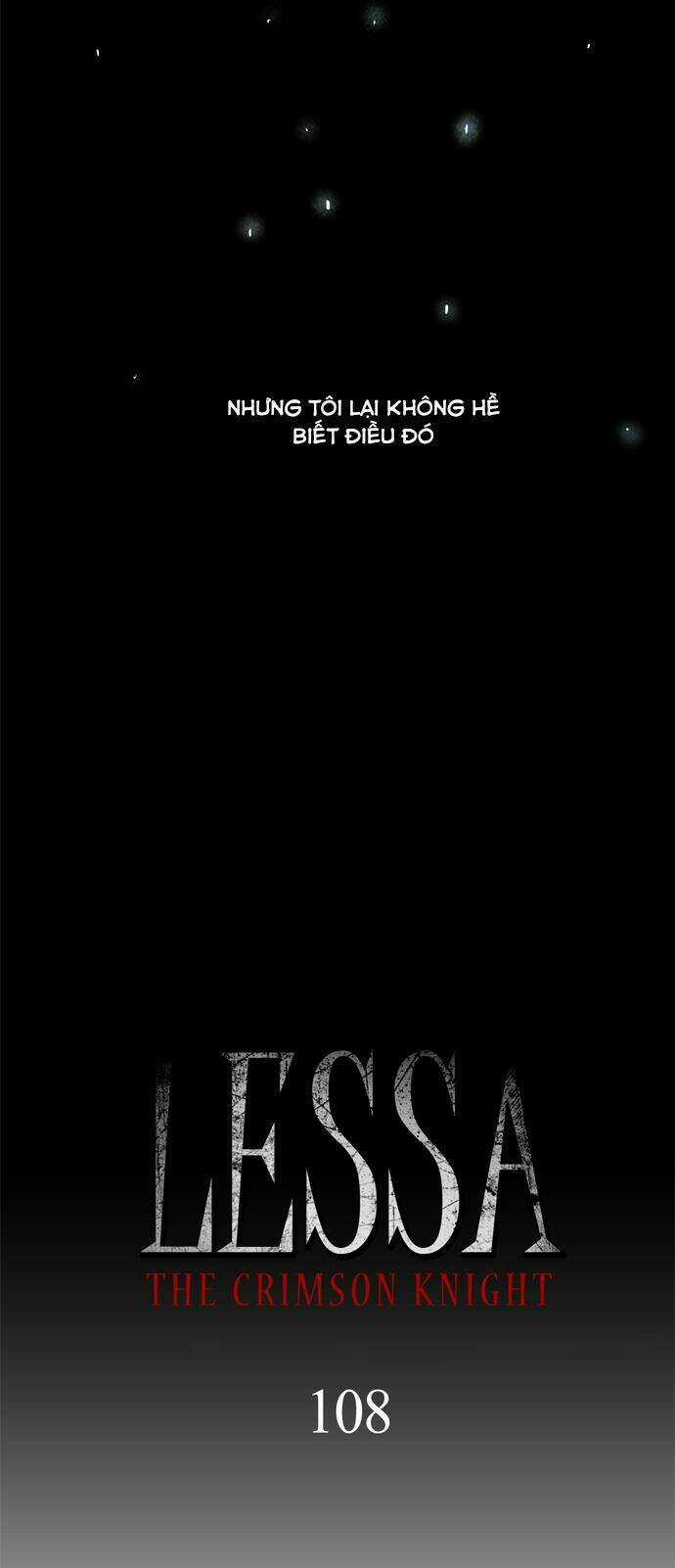 Lessa 2: The Crimson Knight - Chapter 108 - Trang 5