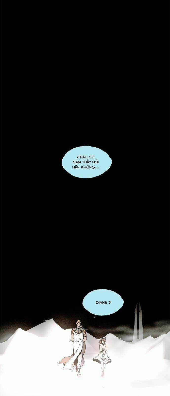 Lessa 2: The Crimson Knight - Chapter 109 - Trang 7