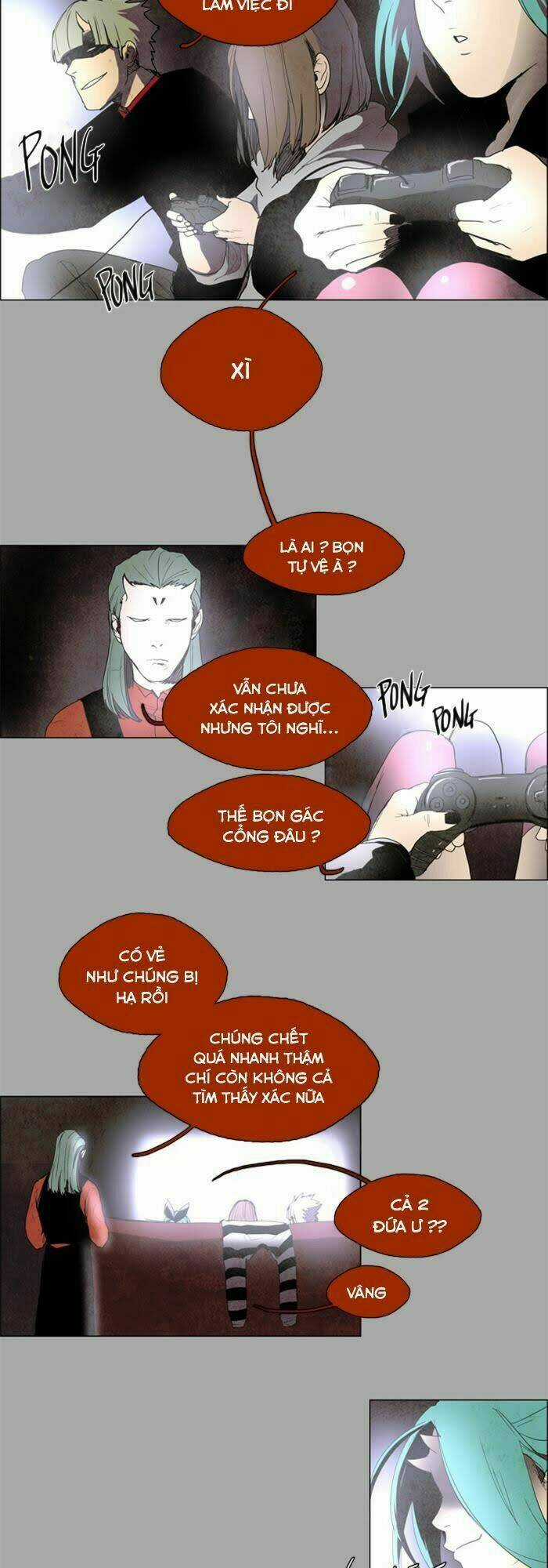 Lessa 2: The Crimson Knight - Chapter 11 - Trang 18