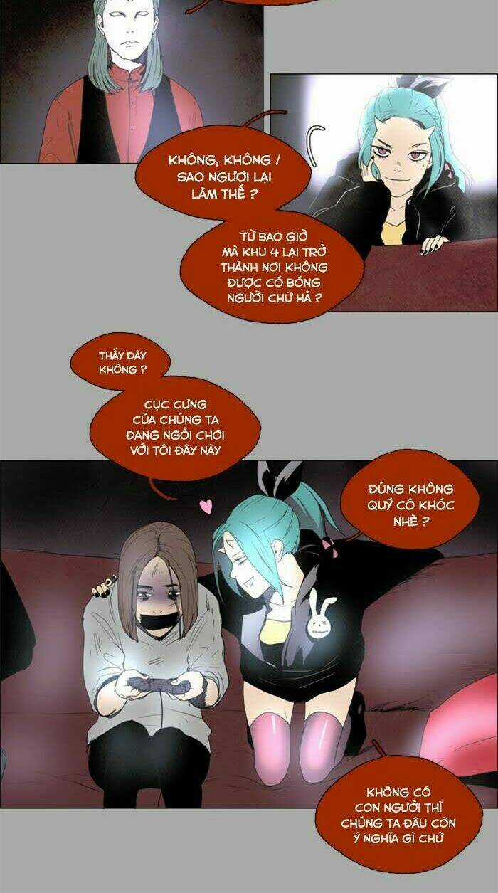 Lessa 2: The Crimson Knight - Chapter 11 - Trang 20