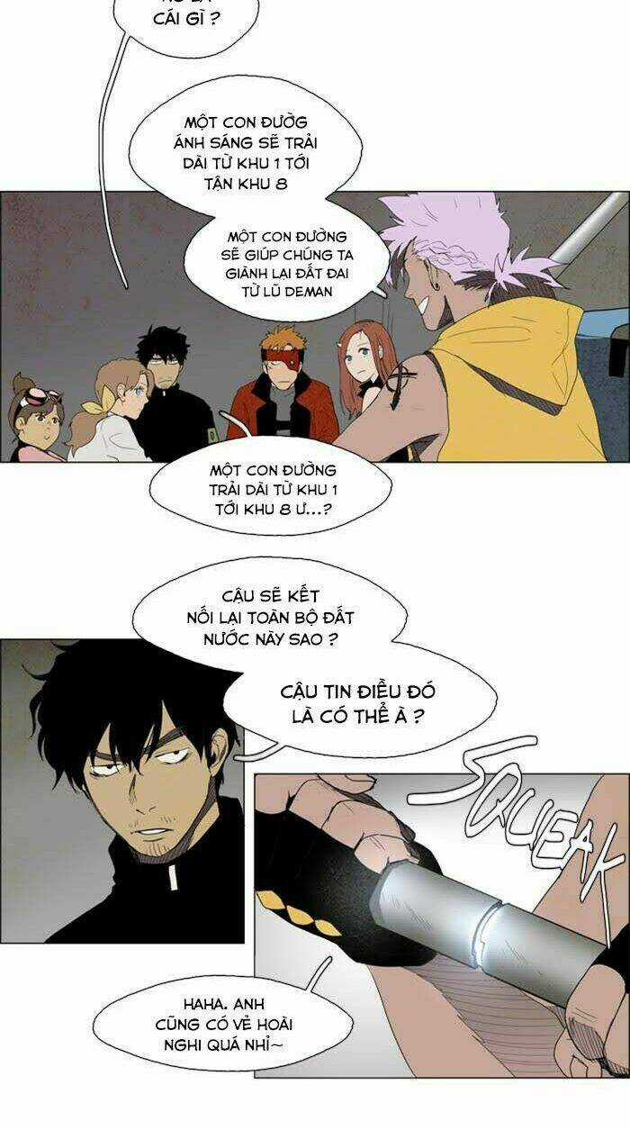 Lessa 2: The Crimson Knight - Chapter 11 - Trang 4