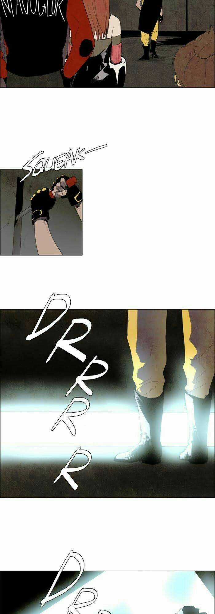 Lessa 2: The Crimson Knight - Chapter 11 - Trang 10