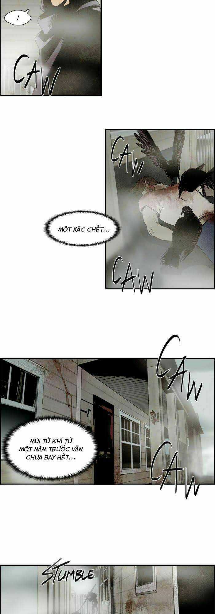 Lessa 2: The Crimson Knight - Chapter 12 - Trang 14