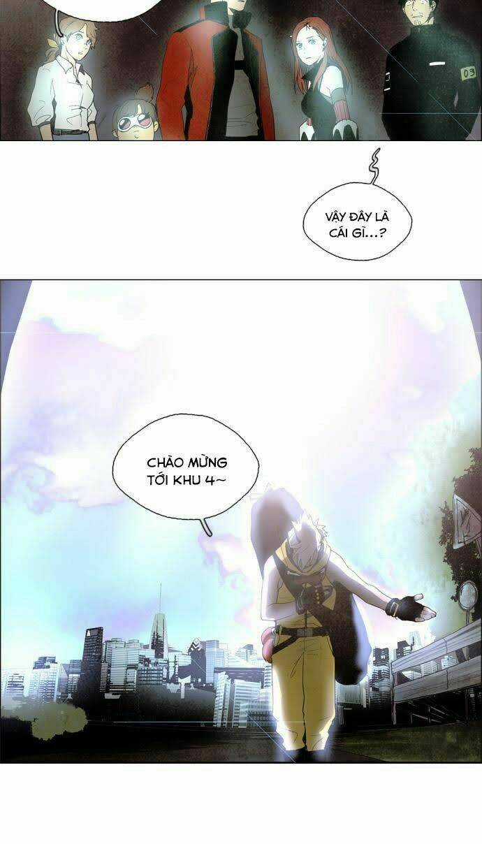 Lessa 2: The Crimson Knight - Chapter 12 - Trang 3