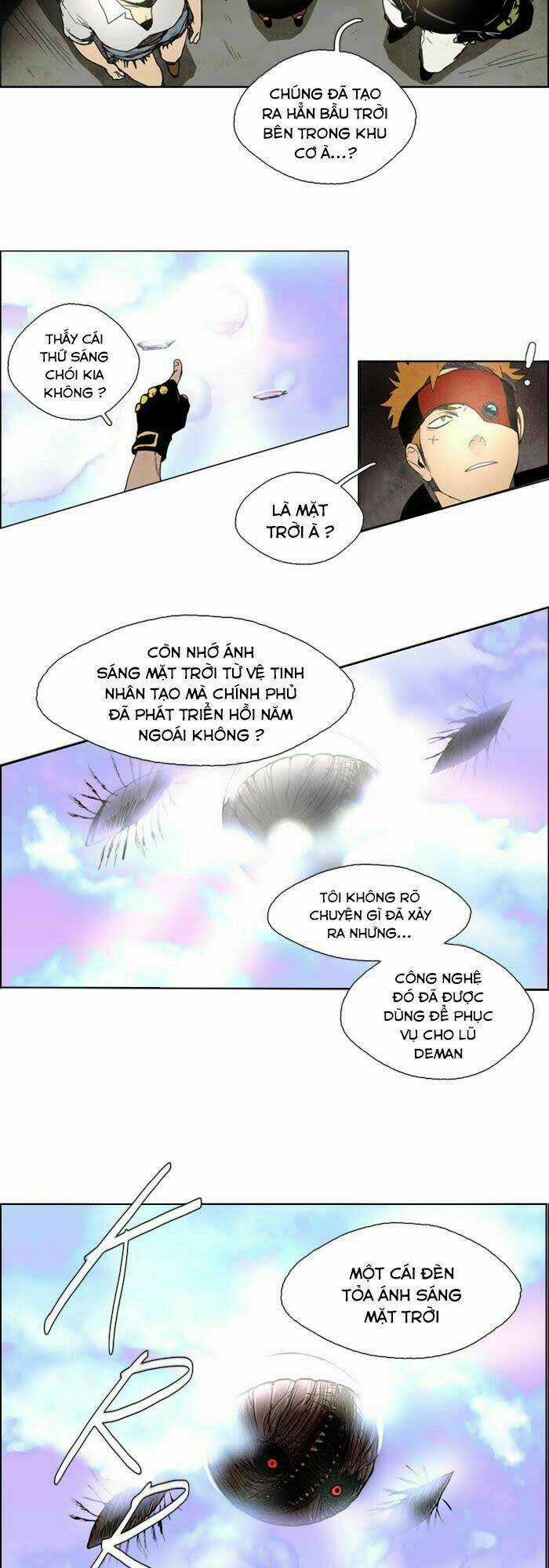 Lessa 2: The Crimson Knight - Chapter 12 - Trang 6