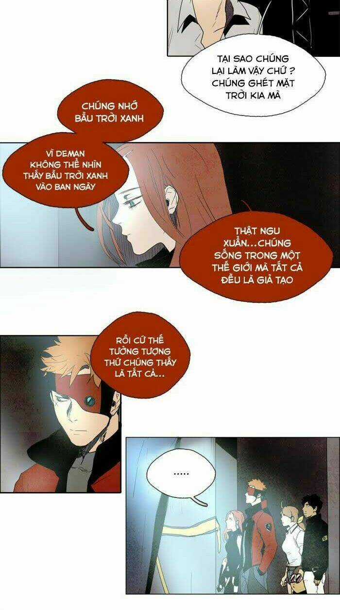 Lessa 2: The Crimson Knight - Chapter 12 - Trang 8