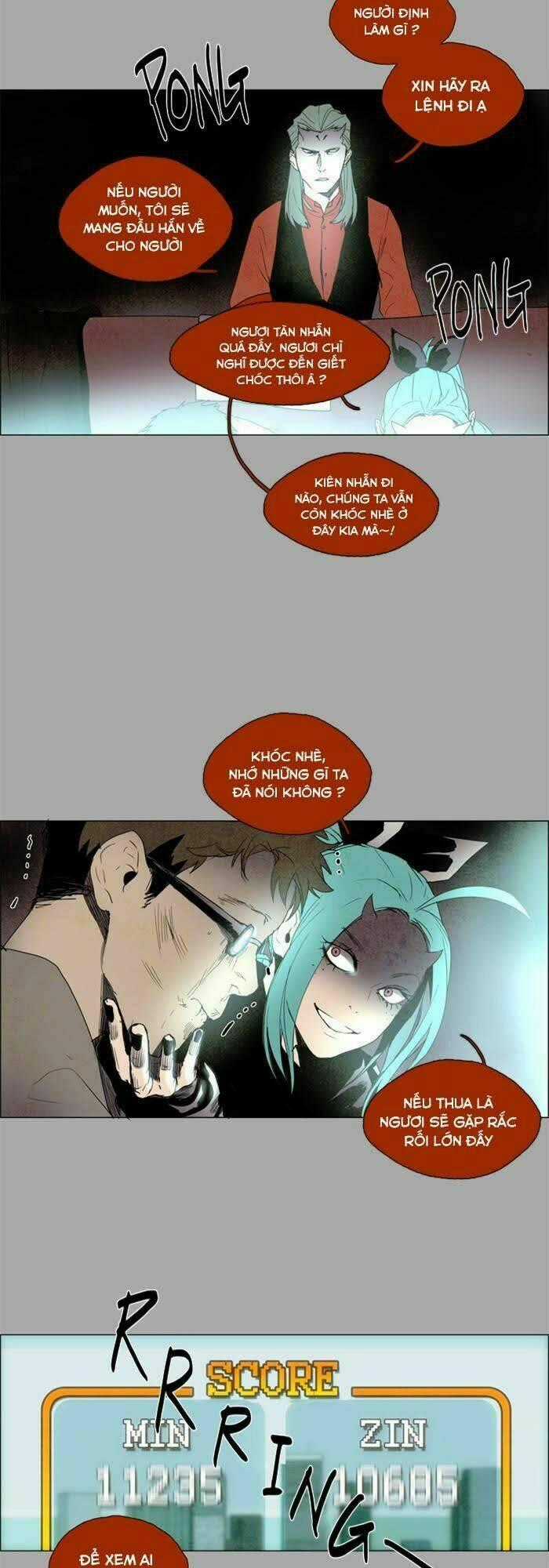 Lessa 2: The Crimson Knight - Chapter 13 - Trang 2