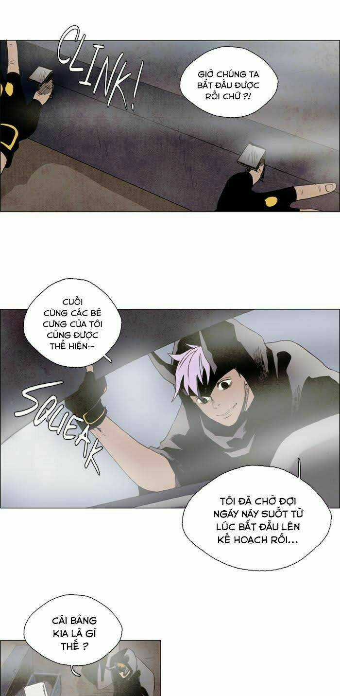 Lessa 2: The Crimson Knight - Chapter 13 - Trang 11