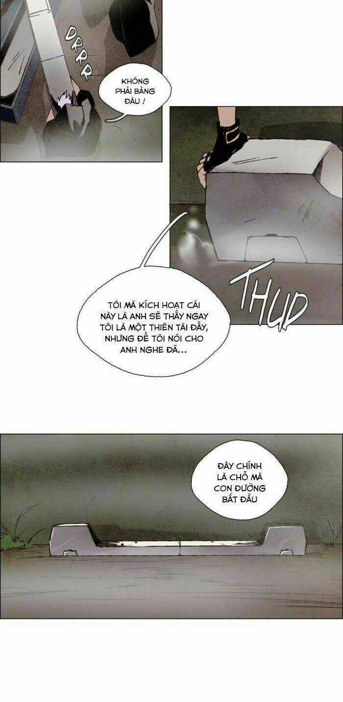 Lessa 2: The Crimson Knight - Chapter 13 - Trang 12