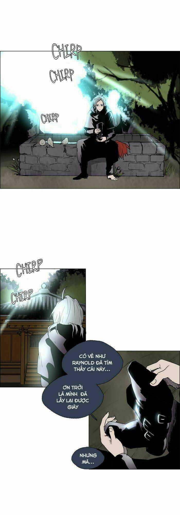 Lessa 2: The Crimson Knight - Chapter 13 - Trang 17