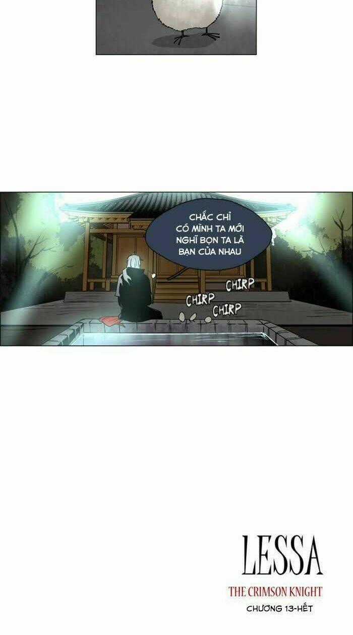 Lessa 2: The Crimson Knight - Chapter 13 - Trang 19