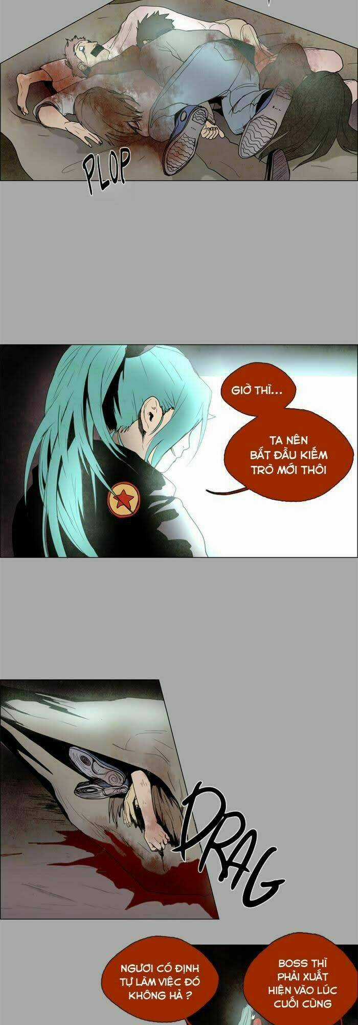 Lessa 2: The Crimson Knight - Chapter 13 - Trang 6