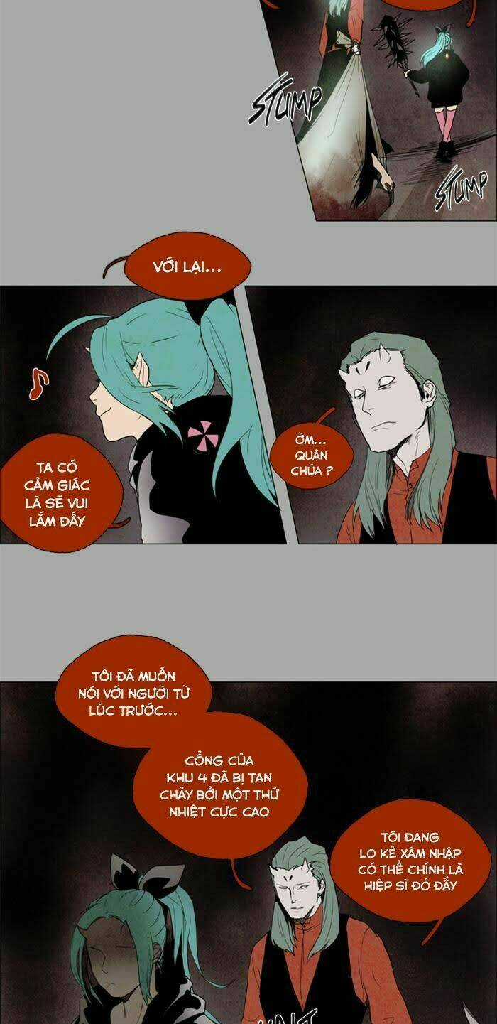 Lessa 2: The Crimson Knight - Chapter 13 - Trang 7