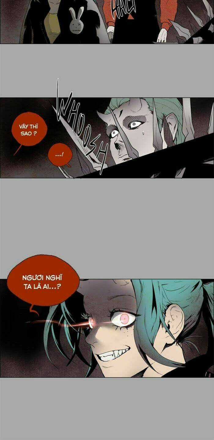 Lessa 2: The Crimson Knight - Chapter 13 - Trang 8