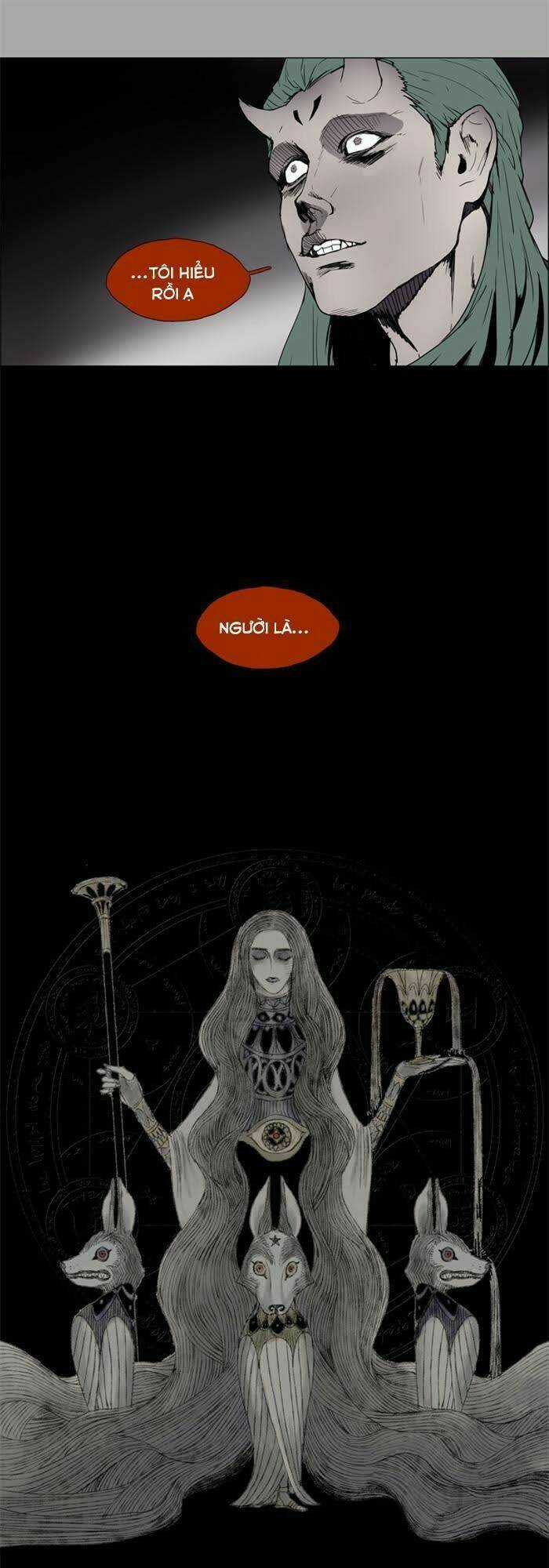 Lessa 2: The Crimson Knight - Chapter 13 - Trang 9