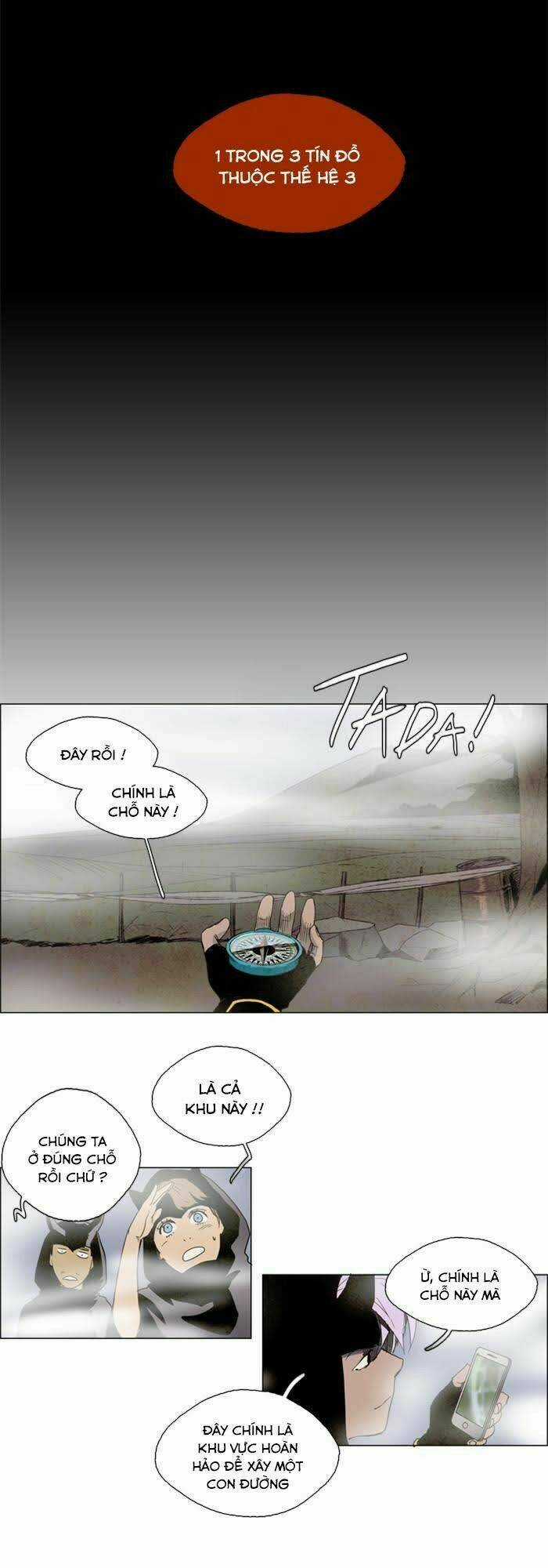 Lessa 2: The Crimson Knight - Chapter 13 - Trang 10