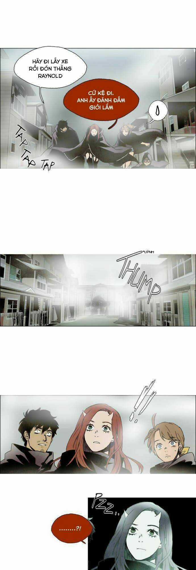 Lessa 2: The Crimson Knight - Chapter 14 - Trang 13