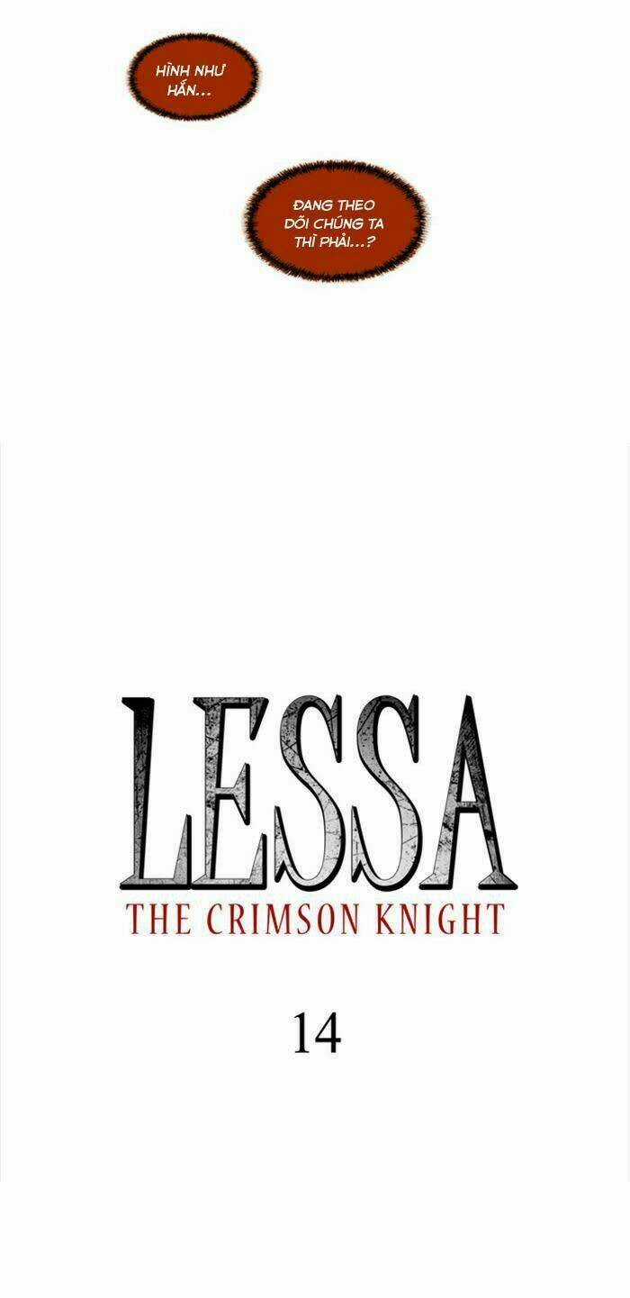 Lessa 2: The Crimson Knight - Chapter 14 - Trang 3