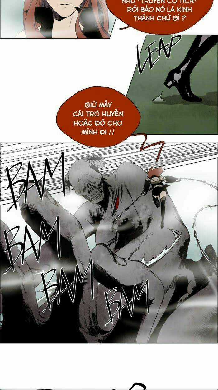 Lessa 2: The Crimson Knight - Chapter 15 - Trang 3