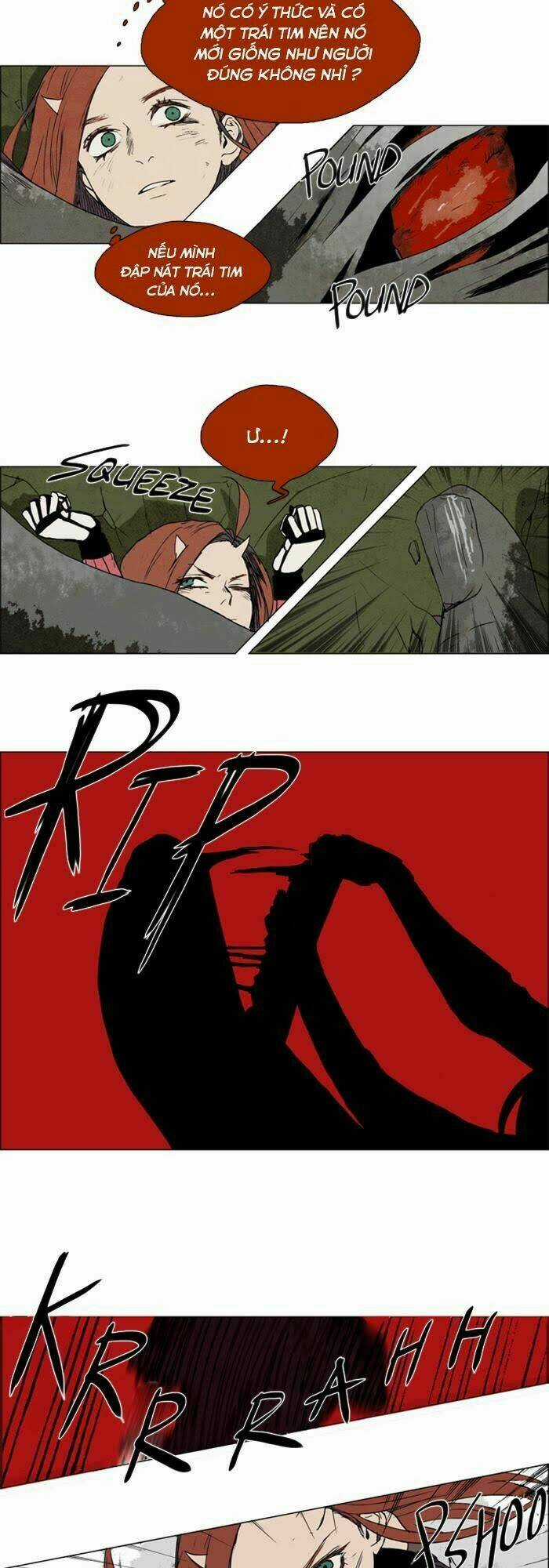 Lessa 2: The Crimson Knight - Chapter 15 - Trang 10