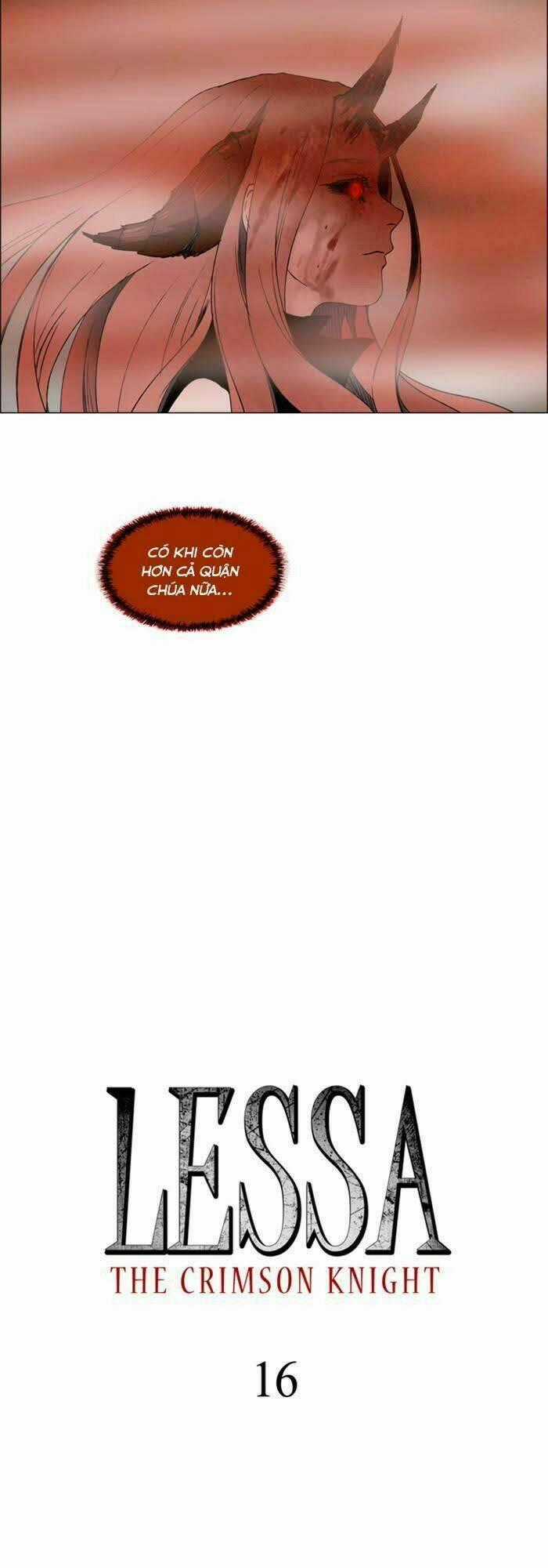 Lessa 2: The Crimson Knight - Chapter 16 - Trang 2