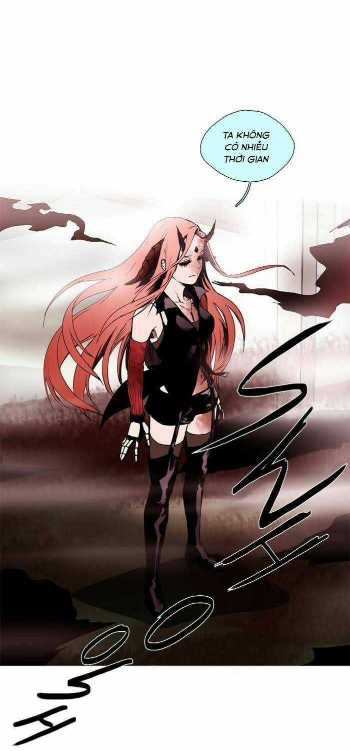 Lessa 2: The Crimson Knight - Chapter 16 - Trang 3