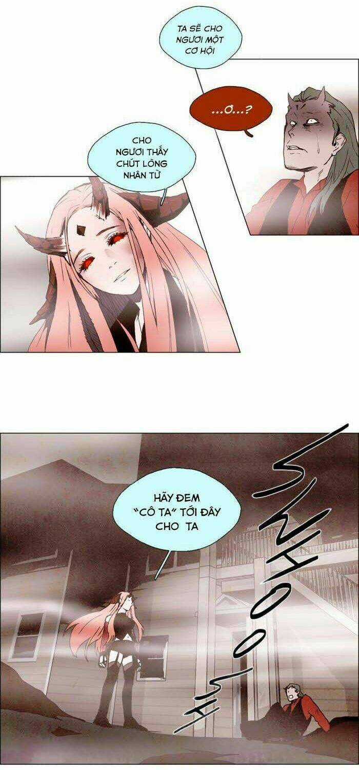 Lessa 2: The Crimson Knight - Chapter 16 - Trang 4