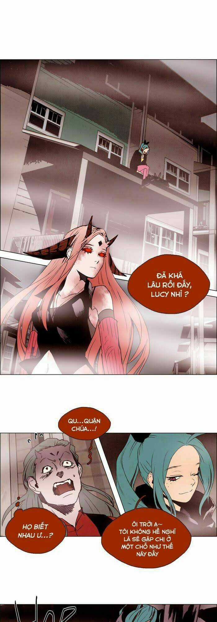 Lessa 2: The Crimson Knight - Chapter 16 - Trang 6