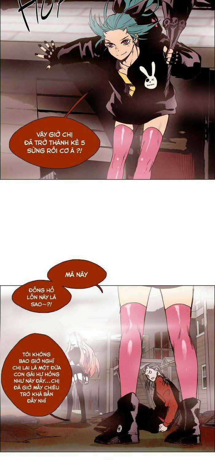 Lessa 2: The Crimson Knight - Chapter 16 - Trang 7