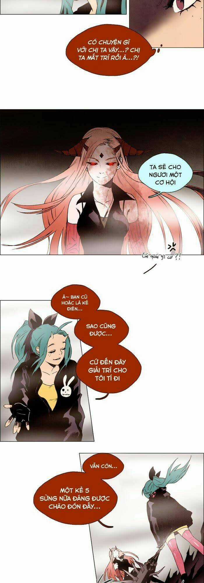 Lessa 2: The Crimson Knight - Chapter 16 - Trang 10