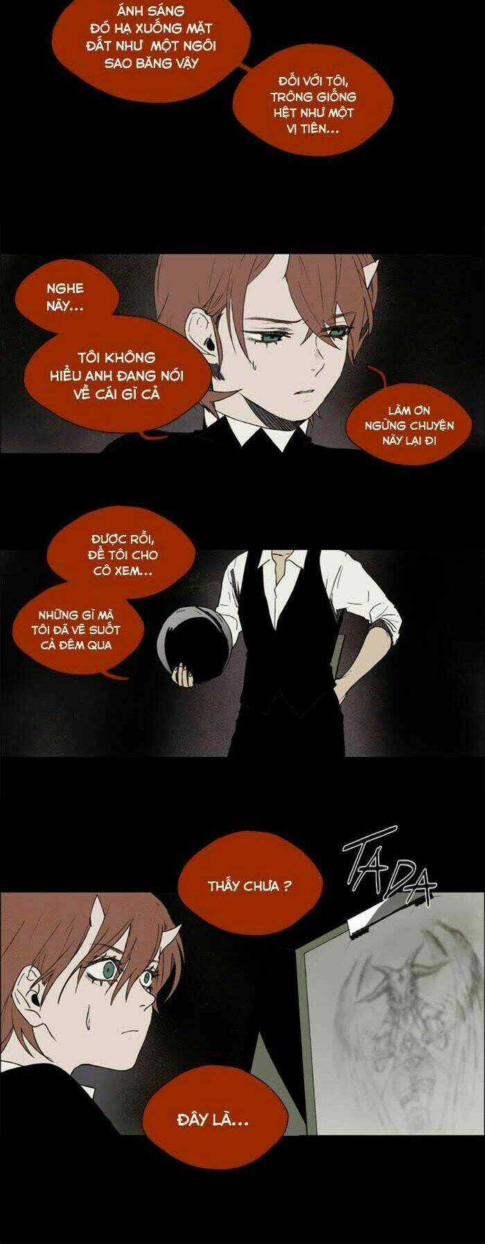 Lessa 2: The Crimson Knight - Chapter 17 - Trang 3