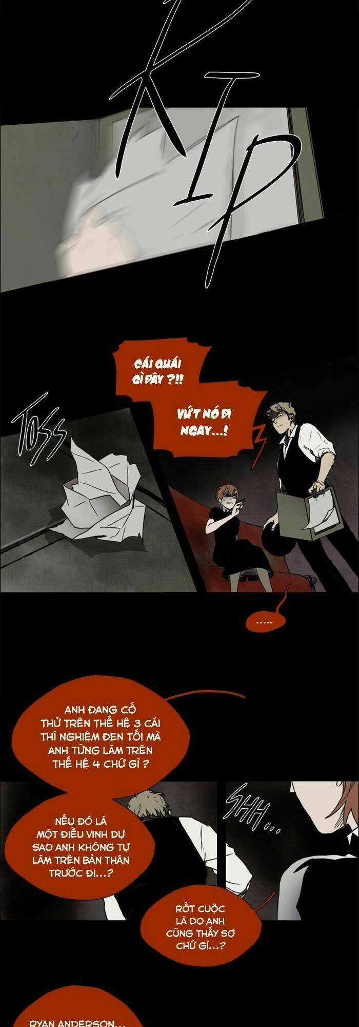 Lessa 2: The Crimson Knight - Chapter 17 - Trang 5