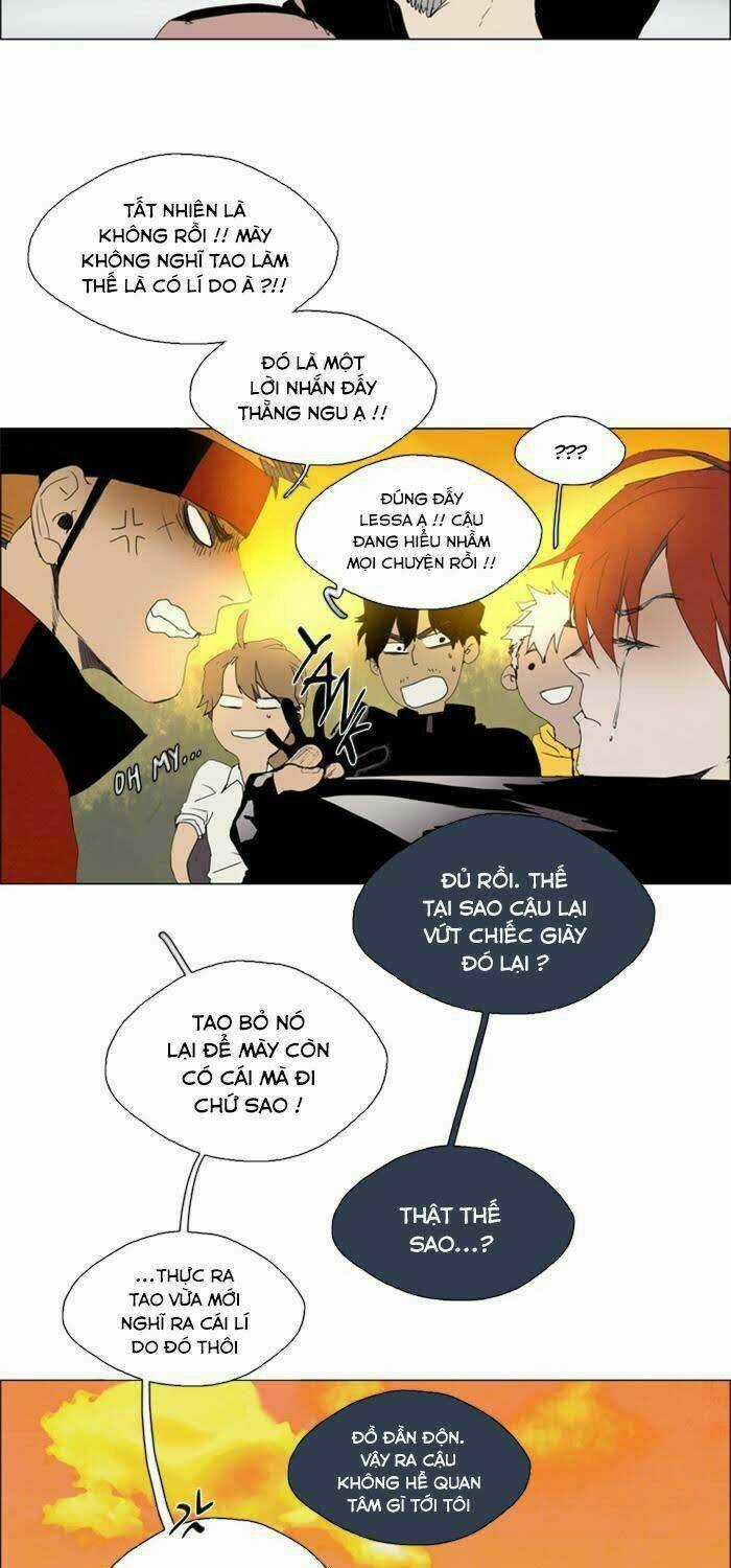 Lessa 2: The Crimson Knight - Chapter 18 - Trang 19