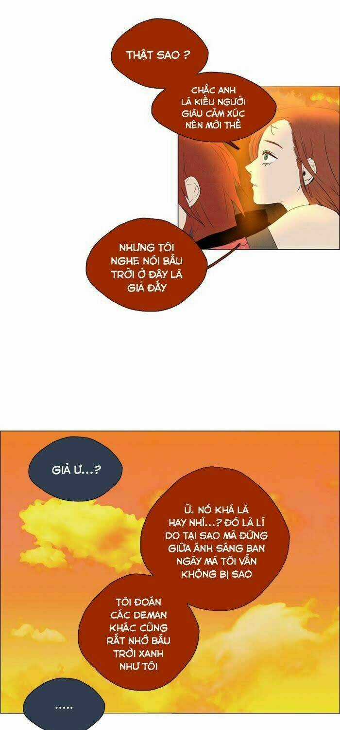 Lessa 2: The Crimson Knight - Chapter 18 - Trang 3