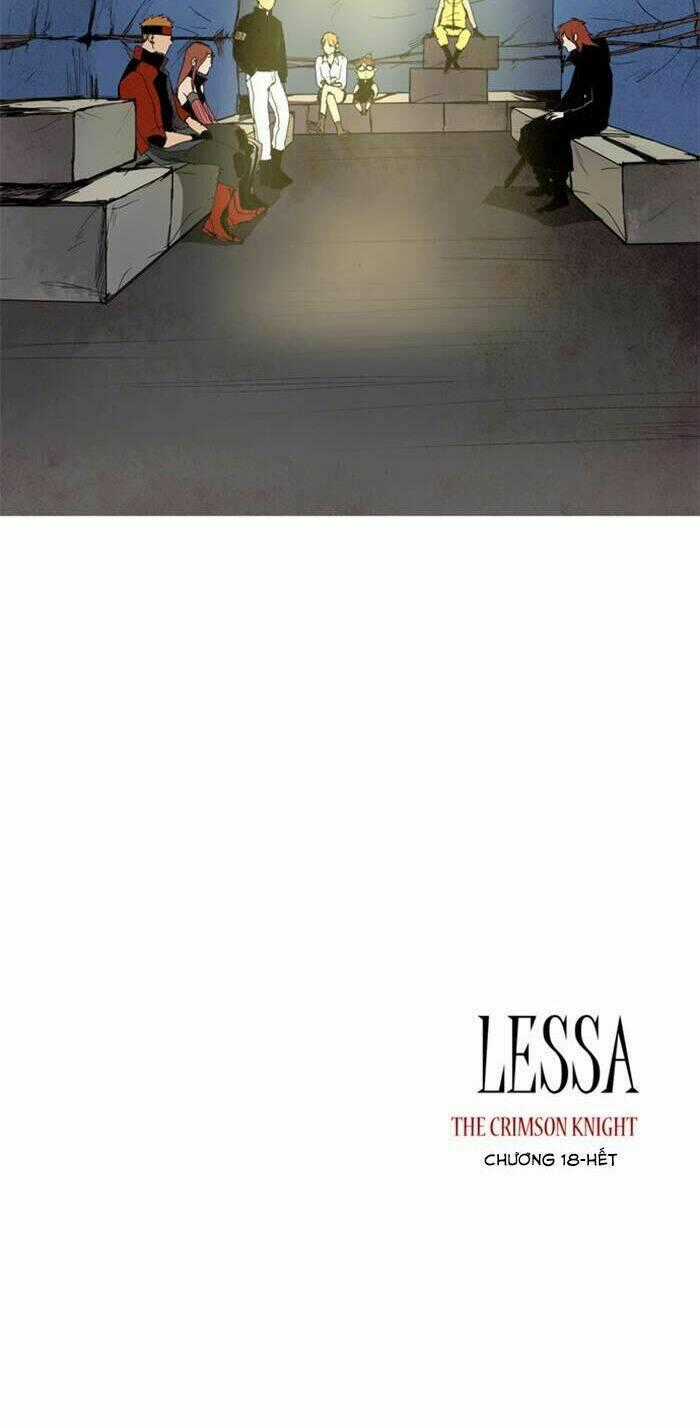 Lessa 2: The Crimson Knight - Chapter 18 - Trang 22