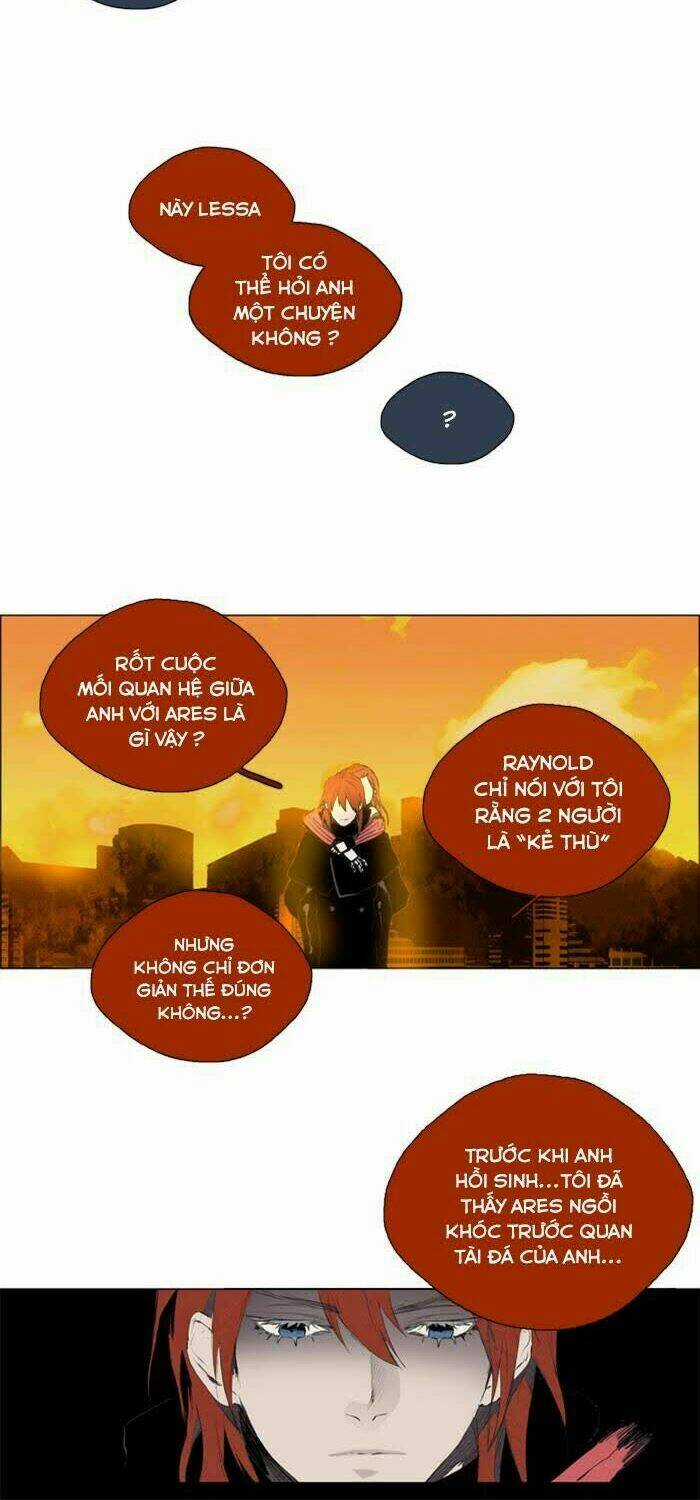 Lessa 2: The Crimson Knight - Chapter 18 - Trang 4