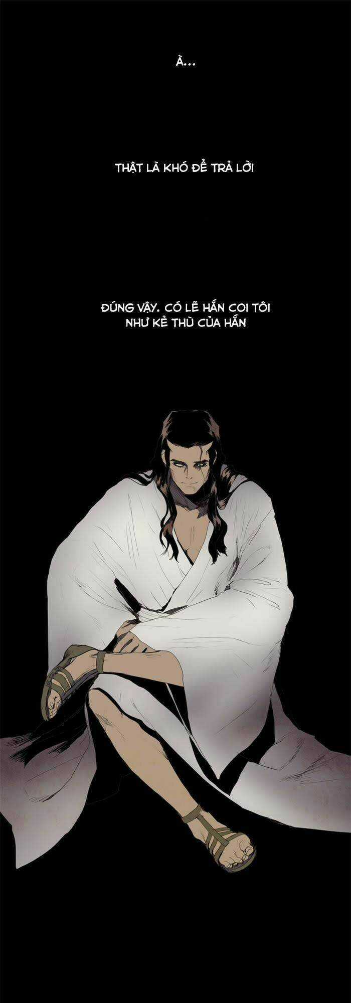 Lessa 2: The Crimson Knight - Chapter 18 - Trang 5