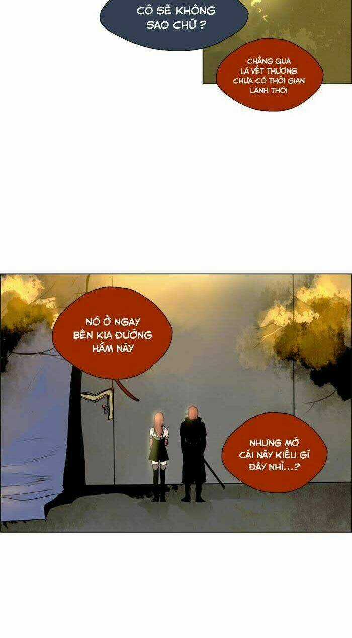 Lessa 2: The Crimson Knight - Chapter 18 - Trang 8