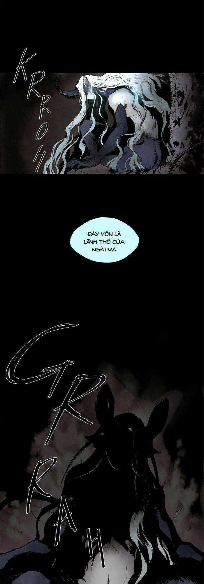 Lessa 2: The Crimson Knight - Chapter 19 - Trang 22