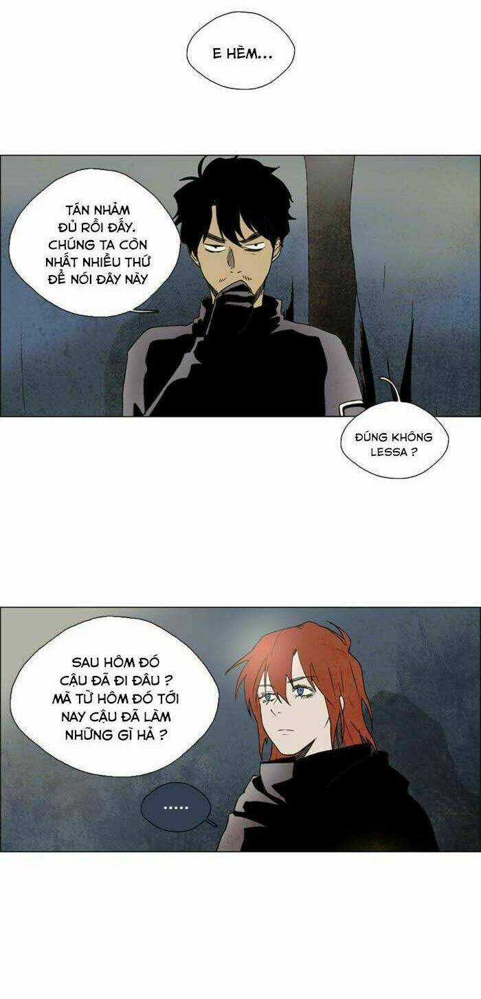 Lessa 2: The Crimson Knight - Chapter 19 - Trang 4